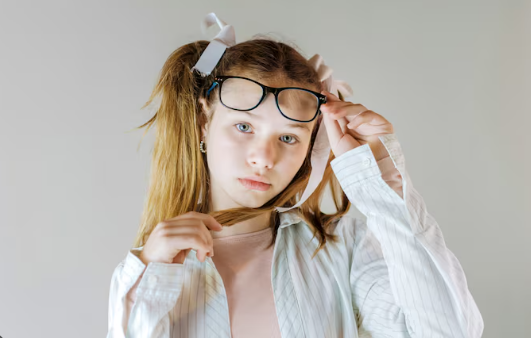 Guida scelta occhiali per bambini Ottica Moderna Ciriè